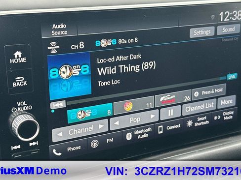 Certified 2025 Honda HR-V EX-L image 27