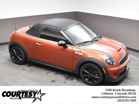 Used 2014 MINI Cooper Roadster S image 21