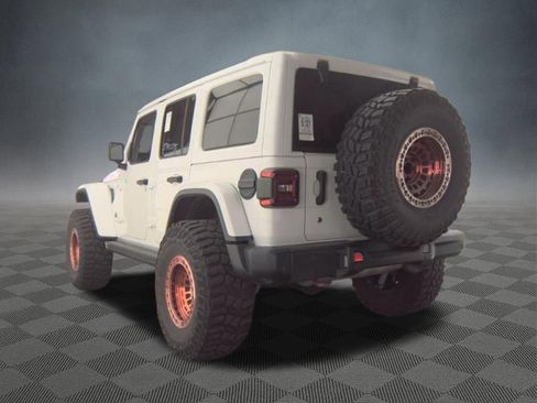 Used 2018 Jeep Wrangler Unlimited Rubicon image 7