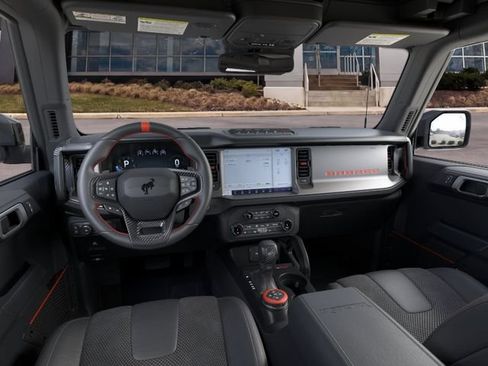 New 2025 Ford Bronco Raptor AWD/4WD image 9