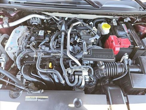 Used 2024 Nissan Sentra SV FWD image 25