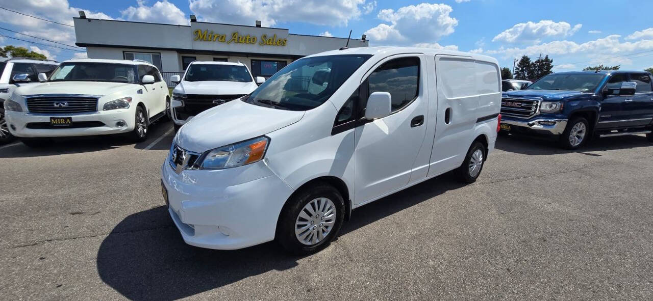 Used 2018 Nissan NV200 SV w/ Navigation Package FWD image 54