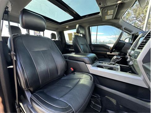 Used 2018 Ford F150 Lariat w/ Equipment Group 501A Mid image 4