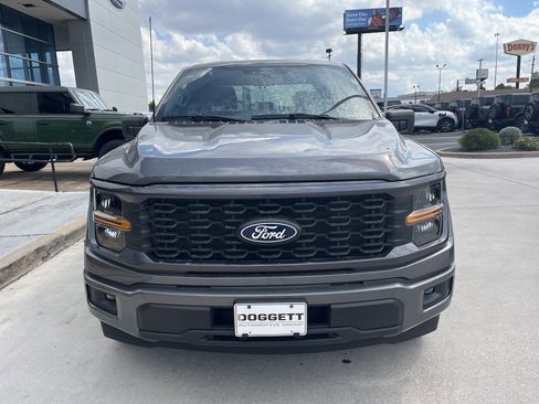 Certified 2025 Ford F150 STX w/ Equipment Group 200A image 2