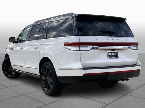 Used 2023 Lincoln Navigator L Black Label image 11