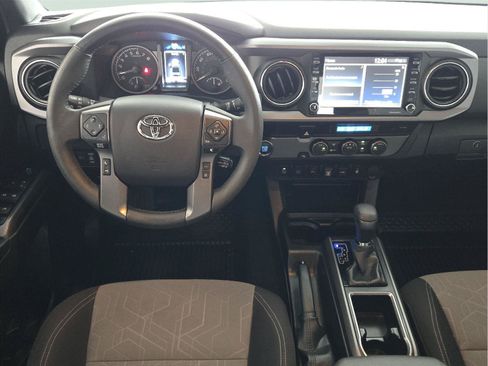 Used 2023 Toyota Tacoma TRD Sport w/ Technology Package RWD image 33