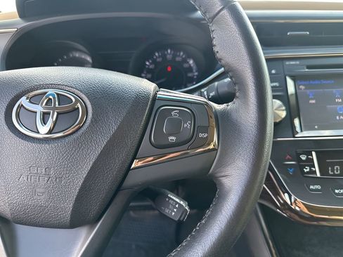 Used 2015 Toyota Avalon XLE Touring image 30