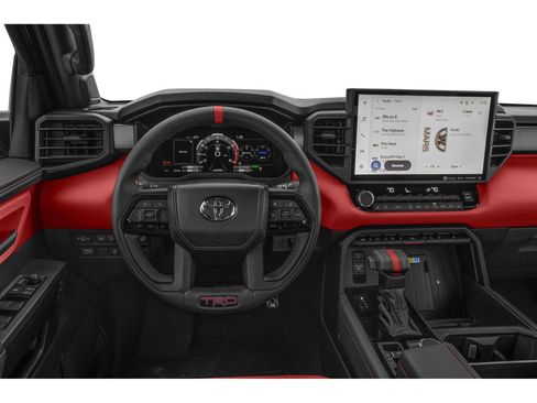New 2026 Toyota Tundra TRD Pro image 4