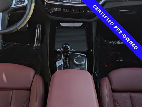 Used 2022 BMW X3 sDrive30i w/ M Sport Package image 20