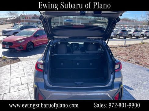 Used 2026 Subaru Crosstrek 2.5i Sport w/ Crosstrek Mirror Package AWD/4WD image 19