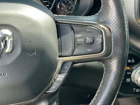 Used 2020 RAM 1500 Rebel w/ Rebel Level 1 Equipment Group AWD/4WD image 19