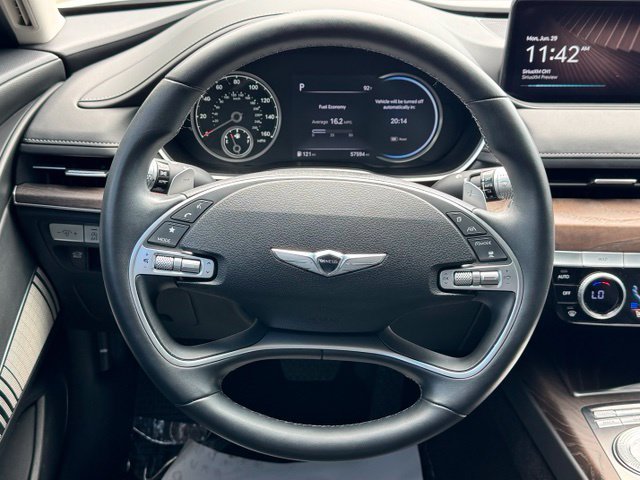 Used 2021 Genesis G80 3.5T AWD/4WD image 22