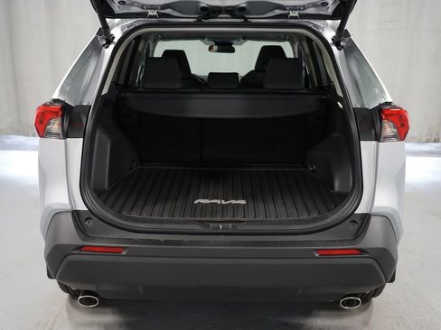 New 2025 Toyota RAV4 XLE image 36