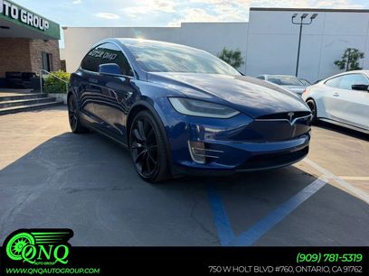 Used 2017 Tesla Model X 75D
