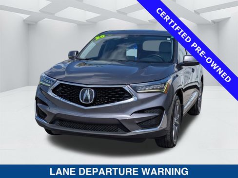 Used 2020 Acura RDX Technology Package image 7