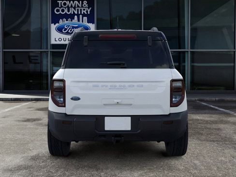 New 2026 Ford Bronco Sport Badlands AWD/4WD image 5