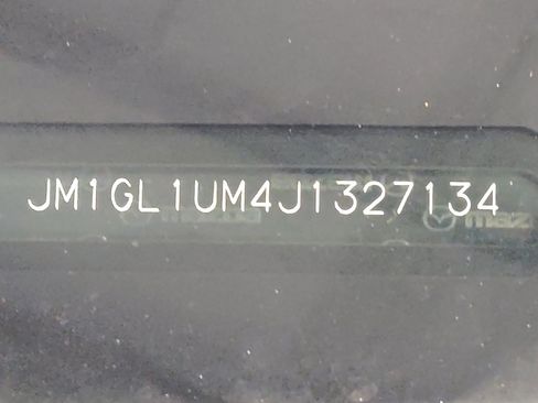 Used 2018 MAZDA MAZDA6 Sport w/ I-ACTIVSENSE Package image 33