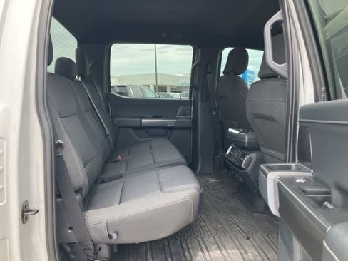 Used 2023 Ford F150 XLT w/ Equipment Group 302A High AWD/4WD image 14