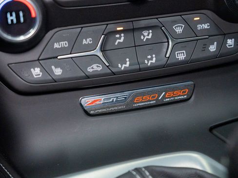 Used 2017 Chevrolet Corvette Z06 image 57