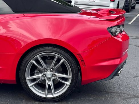Used 2023 Chevrolet Camaro LT w/ RS Package RWD image 37