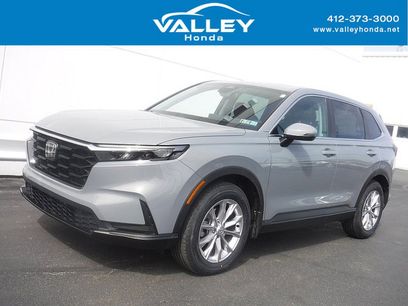 Used 2024 Honda CR-V EX