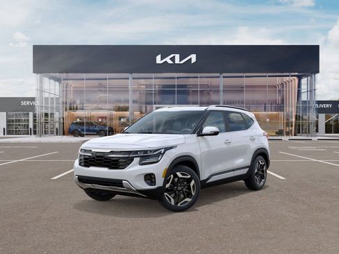 New 2026 Kia Seltos SX w/ SX Sunroof Package image 1