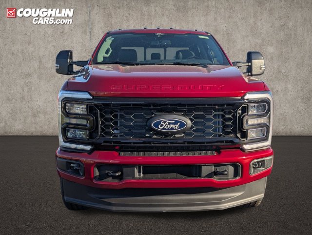 New 2027 Ford F350 Lariat w/ Black Appearance Package AWD/4WD image 2