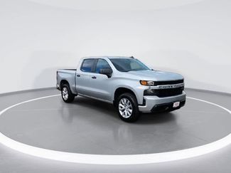 Used 2020 Chevrolet Silverado 1500 Custom w/ Custom Value Package AWD/4WD video 2