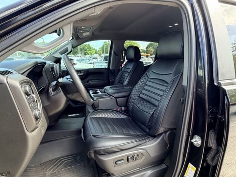 Used 2022 Chevrolet Silverado 1500 Custom Trail Boss w/ LPO, Dark Essentials Package image 20