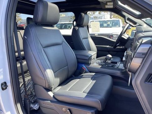 New 2026 Ford F150 Lariat image 23