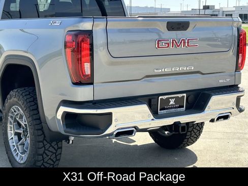 New 2026 GMC Sierra 1500 SLT image 7