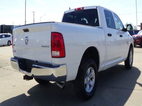 Certified 2023 RAM 1500 Classic SLT w/ Trailer & Traction Group image 6