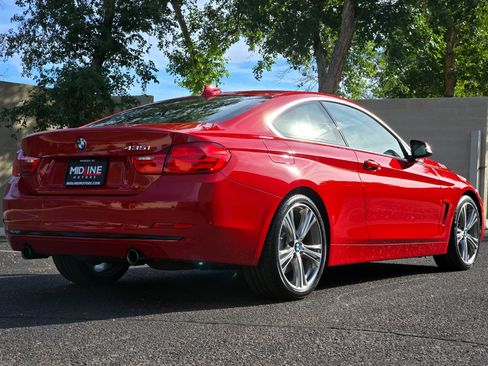 Used 2016 BMW 435i Coupe image 10
