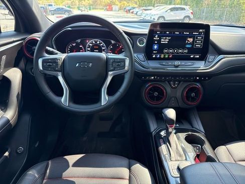 Certified 2023 Chevrolet Blazer RS w/ Enhanced Convenience Package image 27