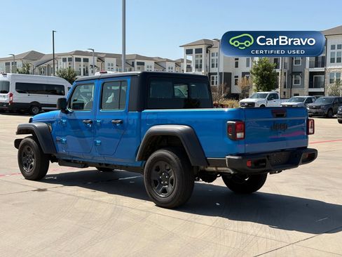 Used 2026 Jeep Gladiator Sport AWD/4WD image 5