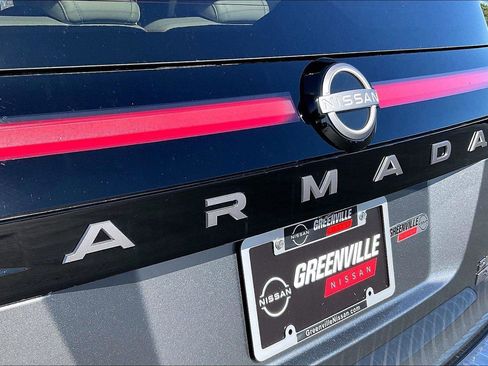 New 2026 Nissan Armada Platinum Reserve image 13