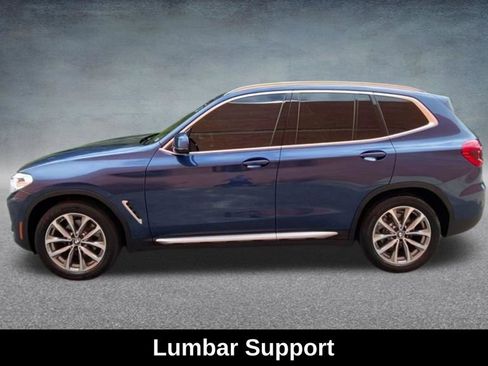 Used 2019 BMW X3 xDrive30i w/ Convenience Package AWD/4WD image 15