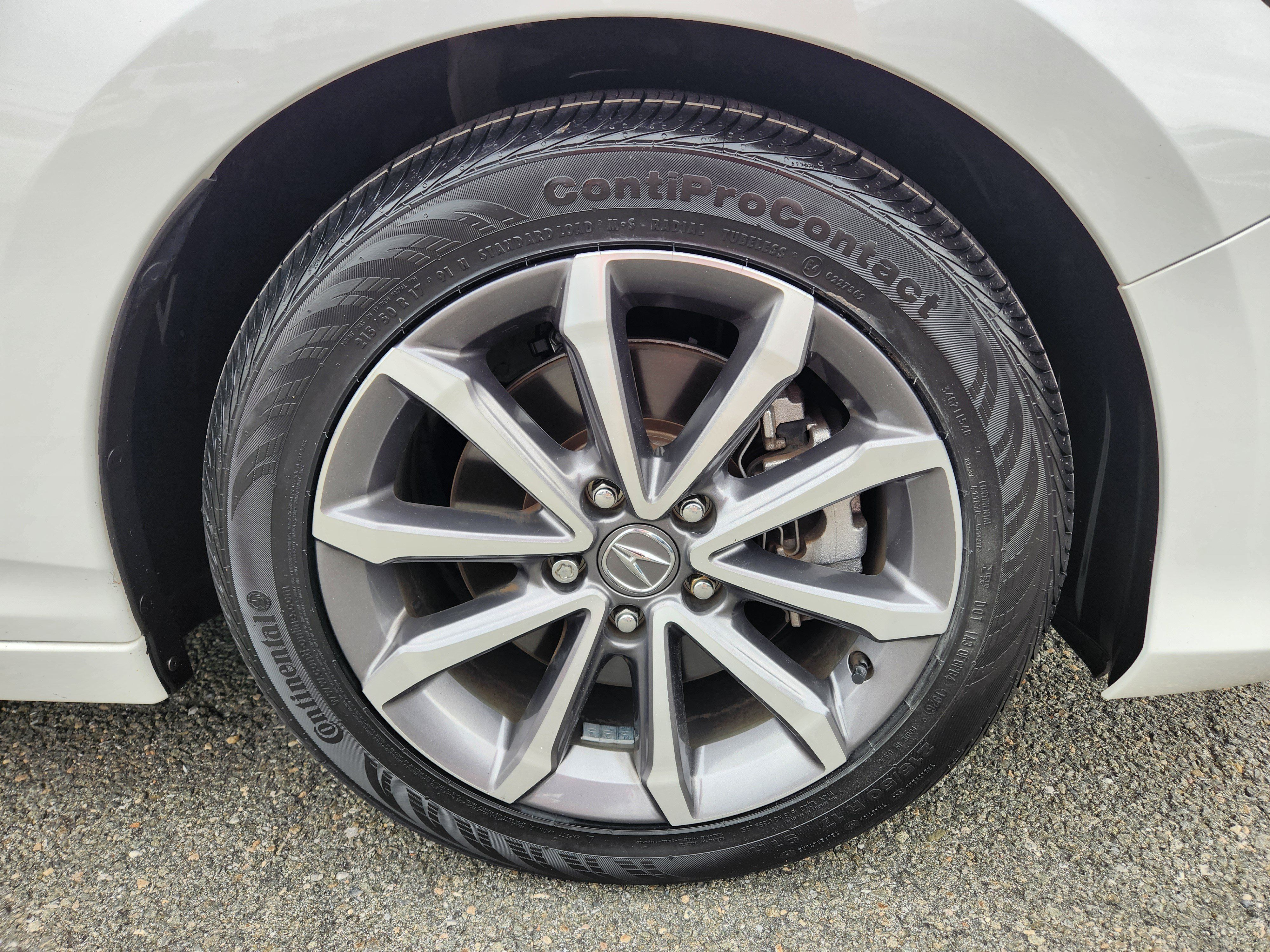 Certified 2024 Acura Integra FWD image 7