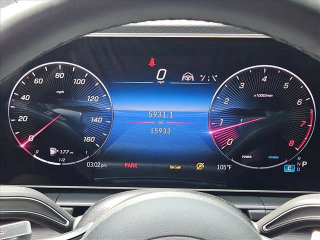 Used 2024 Mercedes-Benz GLE 450 4MATIC image 11