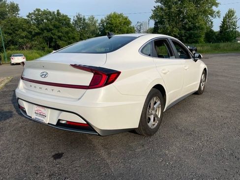 Used 2022 Hyundai Sonata SE w/ Cargo Package FWD image 7