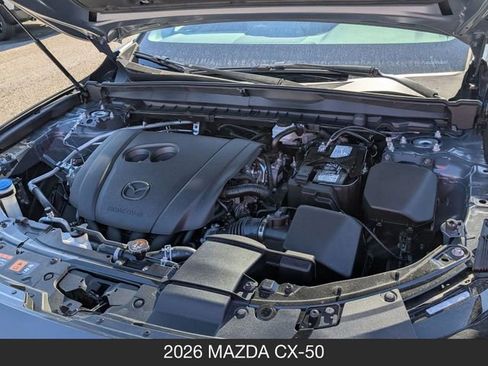 New 2026 MAZDA CX-50 Meridian Edition w/ Weather Package AWD/4WD image 29