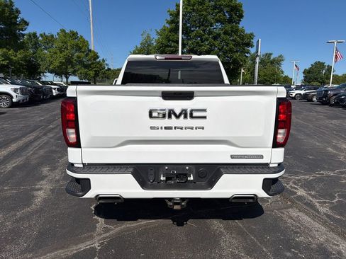 Used 2021 GMC Sierra 1500 Elevation w/ X31 Off-Road Package AWD/4WD image 7