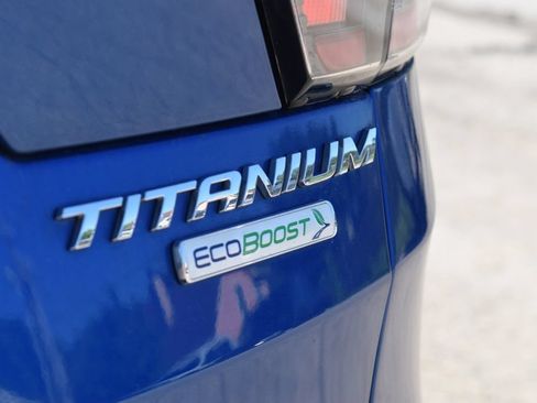 Used 2017 Ford Escape Titanium FWD image 6