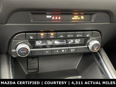 Certified 2025 MAZDA CX-5 Carbon Edition image 21