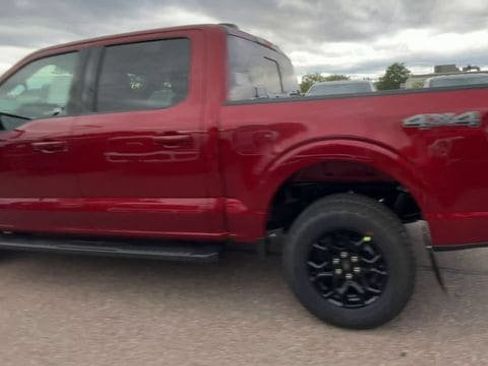 New 2026 Ford F150 XLT w/ Equipment Group 302A MID AWD/4WD image 4