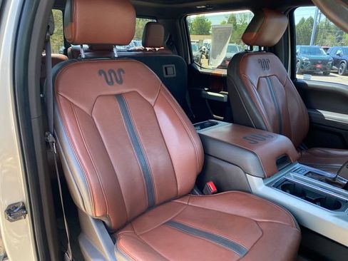 Used 2018 Ford F150 King Ranch w/ Equipment Group 601A Luxury AWD/4WD image 9