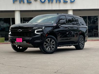 Used 2023 Chevrolet Tahoe Z71 w/ Luxury Package