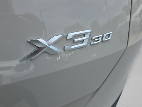 New 2026 BMW X3 xDrive30i w/ Convenience Package AWD/4WD image 38
