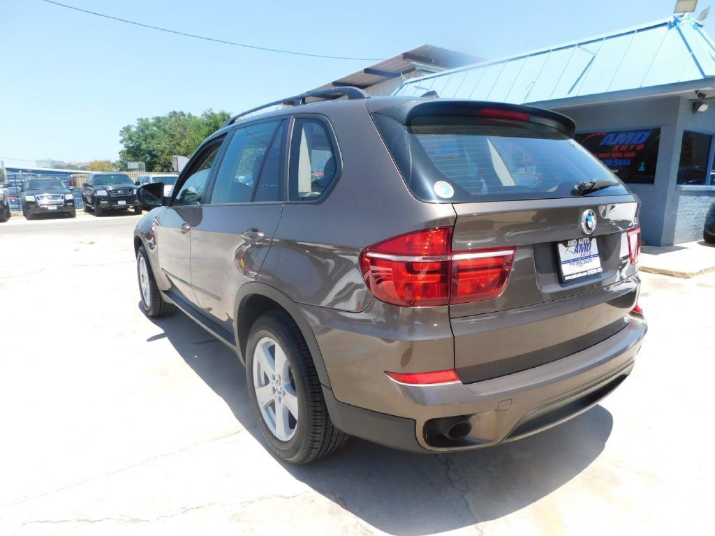 Used 2013 BMW X5 xDrive35i AWD/4WD image 5