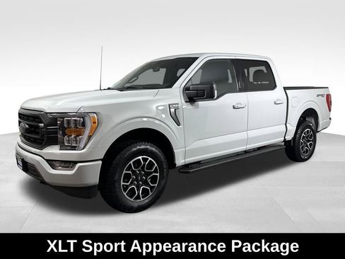 Used 2023 Ford F150 XLT w/ Equipment Group 302A High image 6